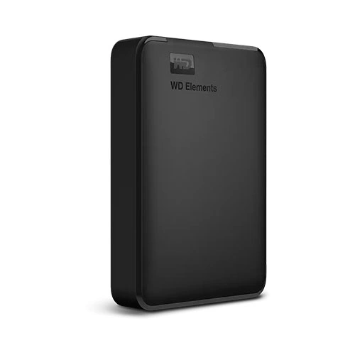 Western Digital Elements Portable 6TB External Hard Drive
